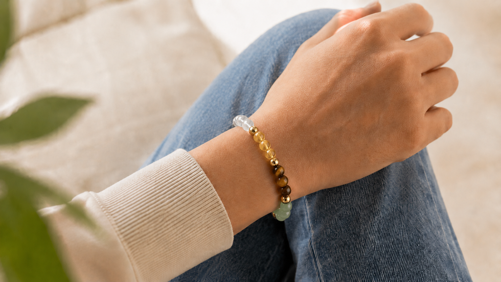 Money Magnet Prosperity Bracelet