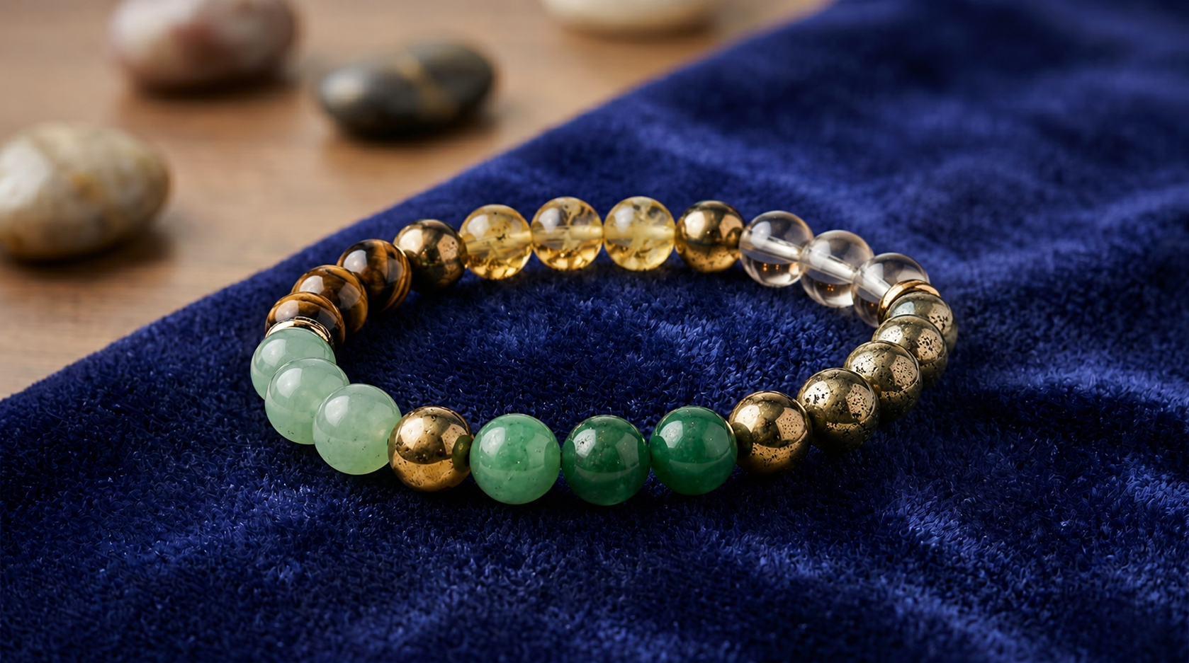 Money Magnet Prosperity Bracelet