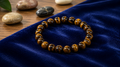 Tiger Eye Warrior Focus & Courage Bracelet